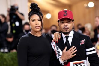 Chance the Rapper and Kirsten Corley Officially Part Ways: Divorce Papers Filed
