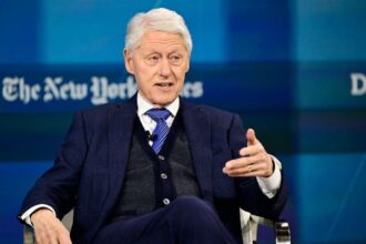 Bill Clinton in Hospital for Testing, But Doctors Say He's Doing Fine