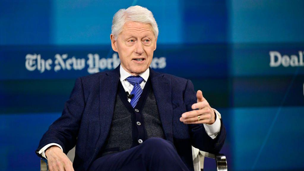 Bill Clinton in Hospital for Testing, But Doctors Say He's Doing Fine