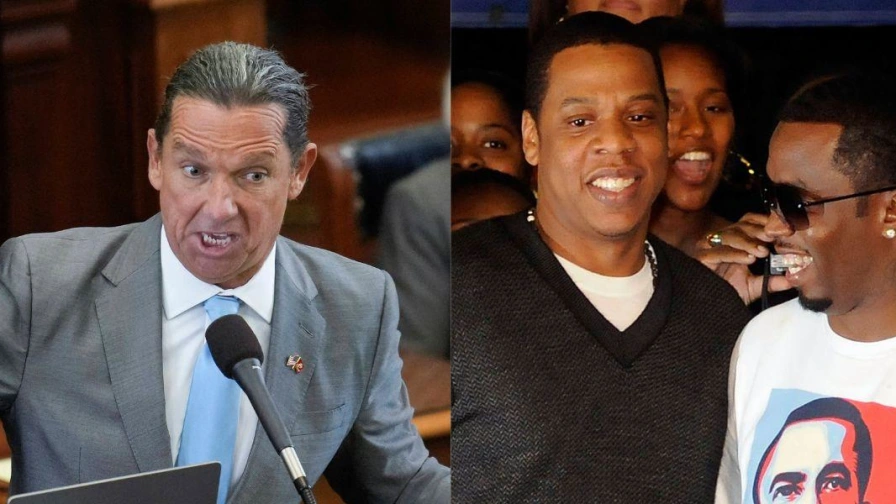 Attorney Tony Buzbee Slams Jay-Z's 'Blackmail' Claim Amid Bombshell Rape Lawsuit 3 Attorney Tony Buzbee Slams Jay-Z's 'Blackmail' Claim Amid Bombshell Rape Lawsuit