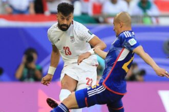 Iran Football Federation Summons Player Over Hugging Female Fan