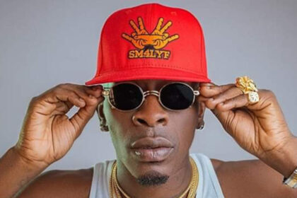 Shatta Wale Crowned Top-Ghanaian Artist on Audiomack in 2024