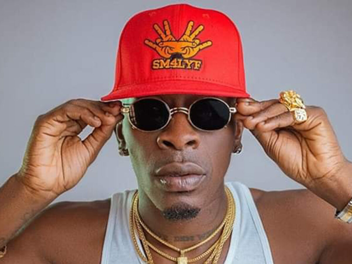Shatta Wale Crowned Top-Ghanaian Artist on Audiomack in 2024