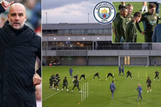 Manchester City Squad Forced to Sleep at Training Ground After Struggling with Poor Form