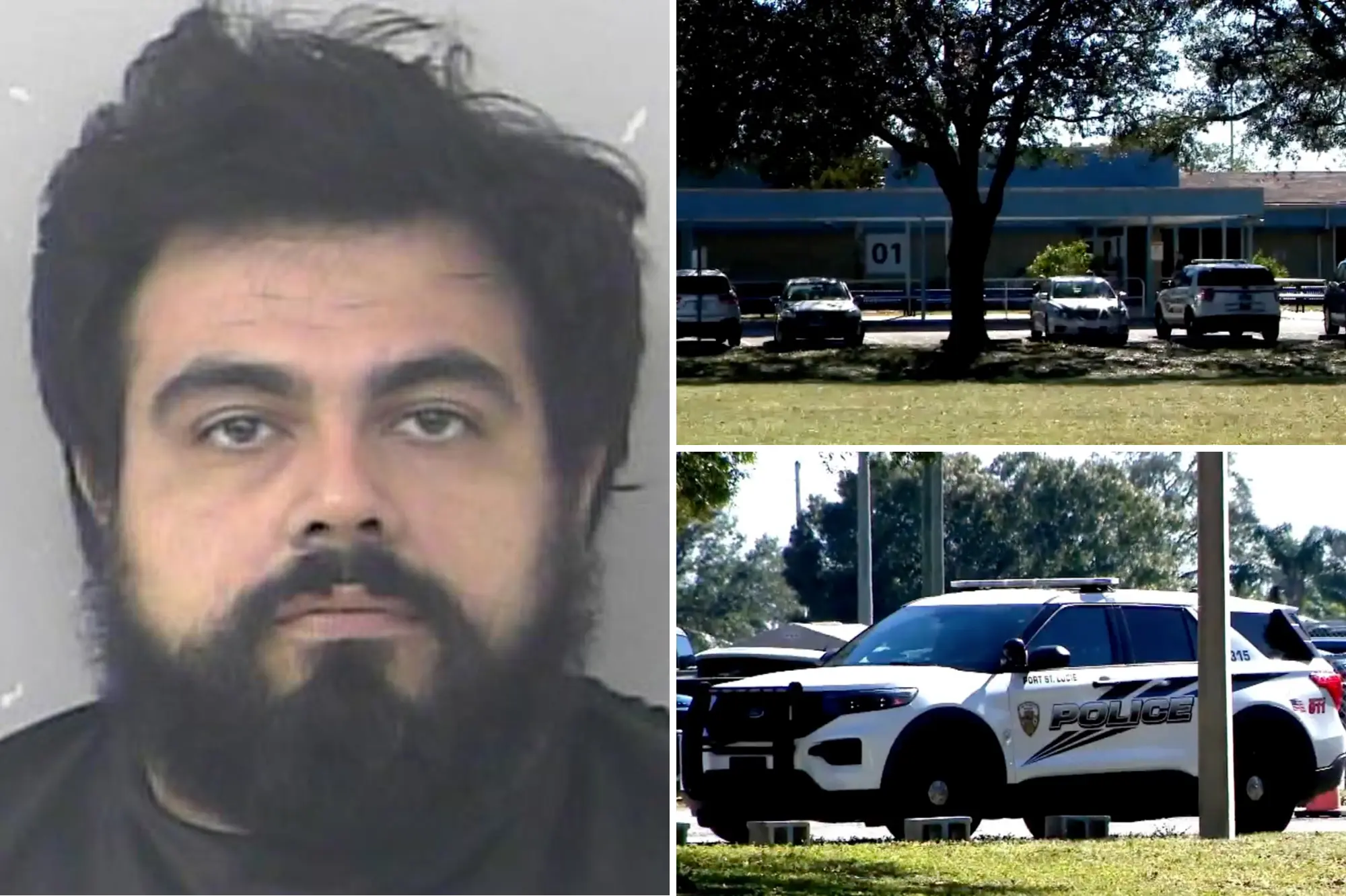 Florida Teacher Arrested Naked in Elementary School with Drugs and Sex Toys 2 Florida Teacher Arrested Naked in Elementary School with Drugs and Sex Toys