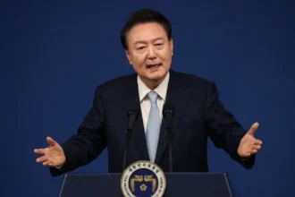 South Korea Police Investigate President Yoon Over Martial Law Crisis