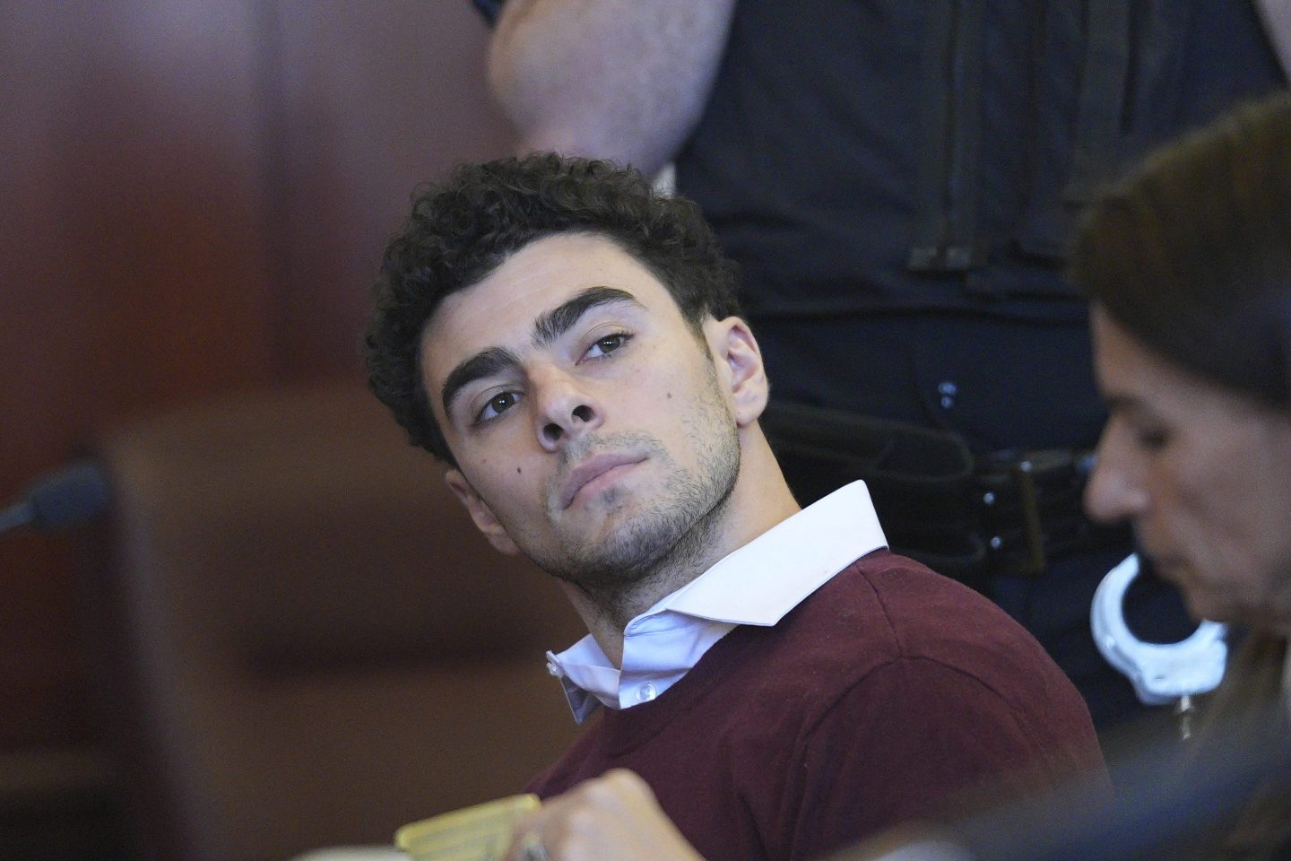 Luigi Mangione Pleads Not Guilty to Murder of UnitedHealthcare CEO Brian Thompson 2 Luigi Mangione Pleads Not Guilty to Murder of UnitedHealthcare CEO Brian Thompson