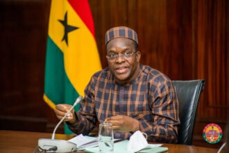 Speaker Bagbin Announces Return of Parliament on December 16, 2024