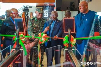 Ghana Immigration Service Debunks $240 Million E-Gate Cost Claims at Kotoka International Airport