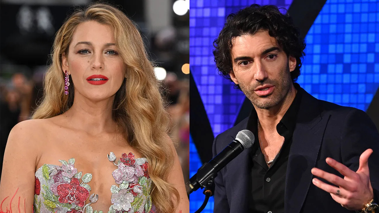 Blake Lively Sues It Ends with Us Director Justin Baldoni Over Alleged Harassment