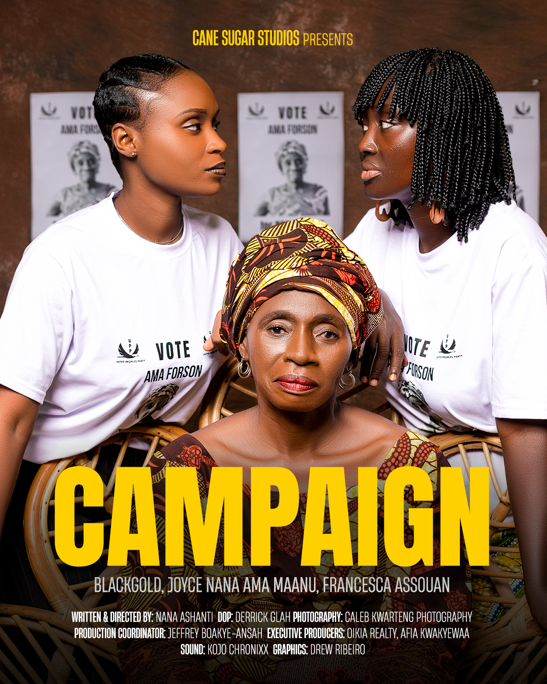 Campaign Short Film