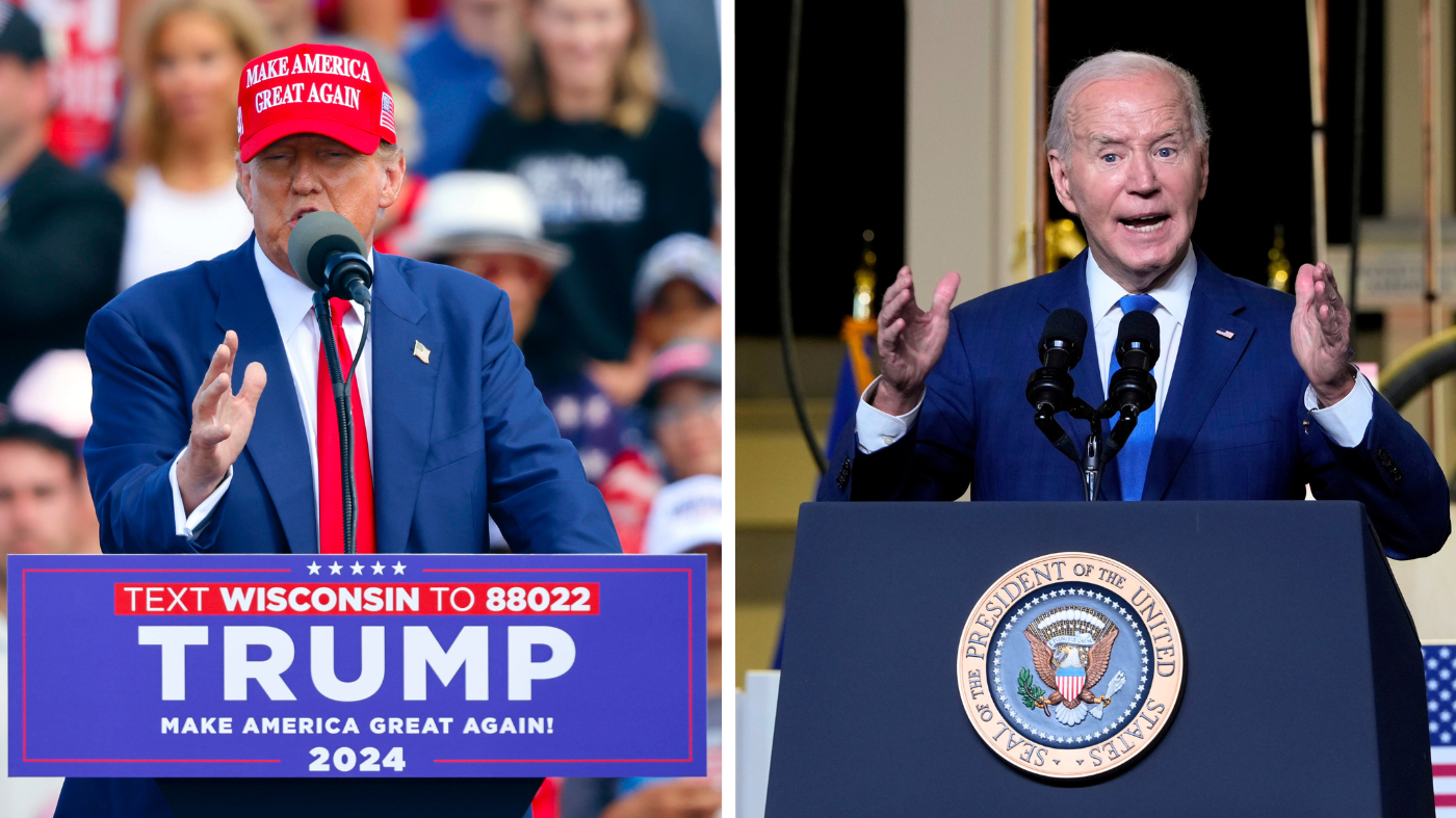 Trump Slams Biden's Clemency for Death-Row Inmates: "Go to Hell!"