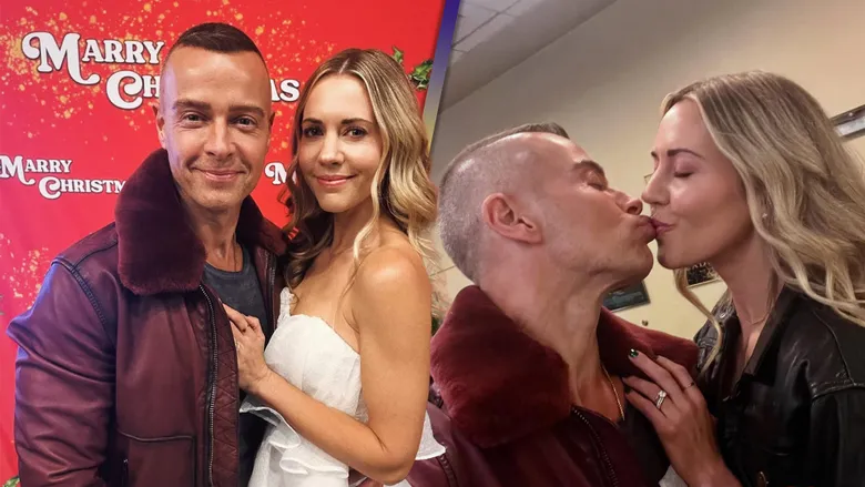 Joey Lawrence Reconciles with Estranged Wife Months After Divorce Chaos 3 Joey Lawrence Reconciles with Estranged Wife Months After Divorce Chaos