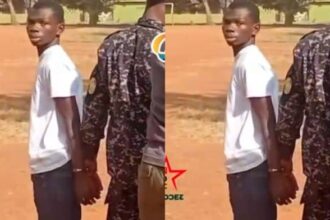 Shocking Election Scandal: Man Caught With 76 Ballot Papers at Atwima Foase
