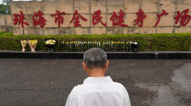 Chinese Man Sentenced to Death for Killing 35 People by Driving into a Crowd