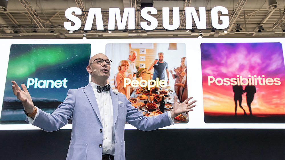 Samsung Launches Cutting-Edge Smart Home Experience in Ghana