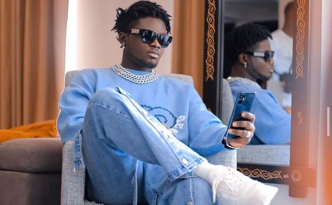Kuami Eugene Reveals He Wants 8-10 Kids For Now, But Marriage Can Wait