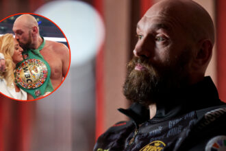 Tyson Fury Reveals Three-Month Silence from Wife Ahead of Usyk Rematch