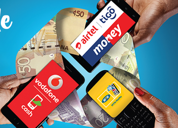 Mobile Money Transactions Hit 728 Million, Valued at GH¢298.6 Billion