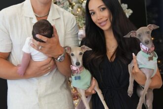 OnlyFans Model Scarlet Vas and Stepbrother Husband Welcome First Child Together