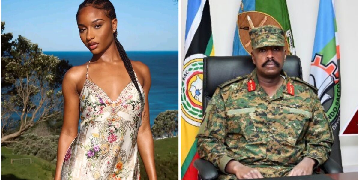 Ugandan President's Son Expresses Interest in Nigerian Singer Ayra Starr