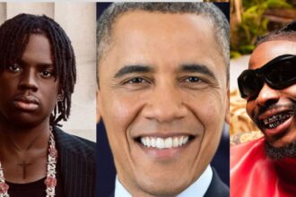 Obama's 2024 Playlist Includes Nigerian Stars Asake and Rema