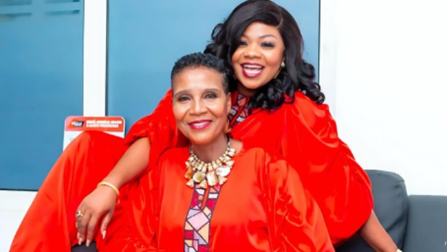 Empress Gifty Announces Final Funeral Rites Of Mother