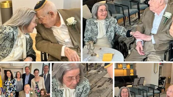 Couple Who Married at 102 and 100 Break Guinness World Record