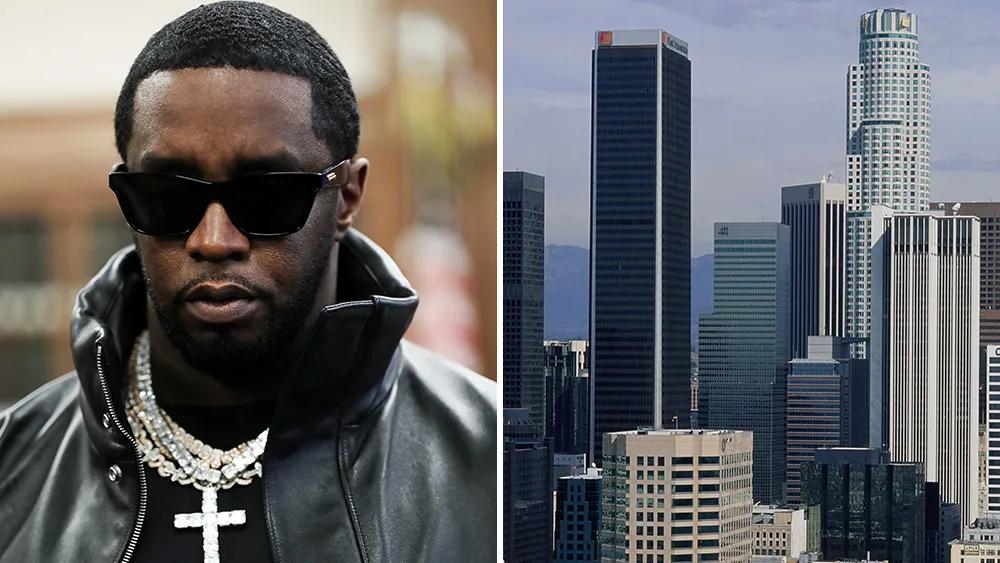 Diddy Faces $10 Million Lawsuit for Alleged 2016 Balcony Assault