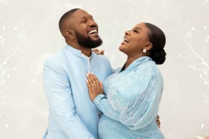 Gospel singers Sunmisola Agbebi, Yinka Okeleye welcome first child