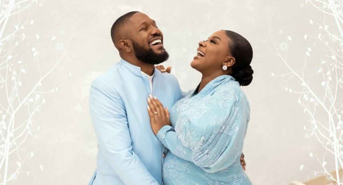 Gospel singers Sunmisola Agbebi, Yinka Okeleye welcome first child