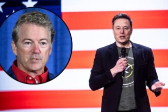 Rand Paul Endorses Elon Musk as Next Speaker of the House