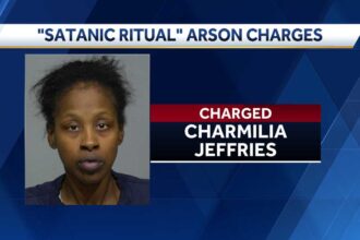 Wisconsin Woman Arrested for Arson, Claims 'Witchcraft Traps' Led to Apartment Fire
