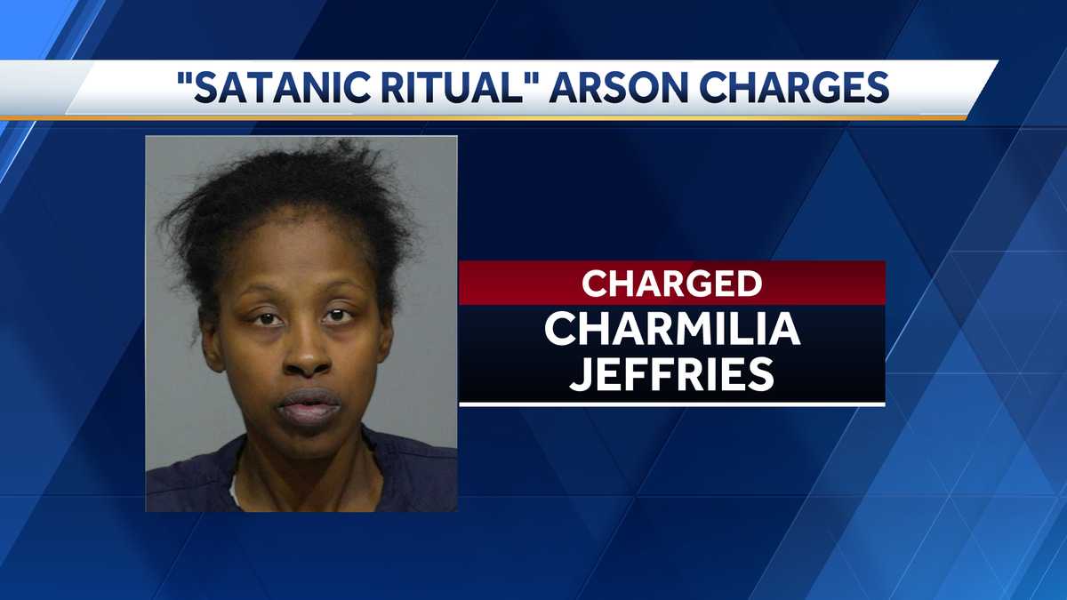 Wisconsin Woman Arrested for Arson, Claims 'Witchcraft Traps' Led to Apartment Fire