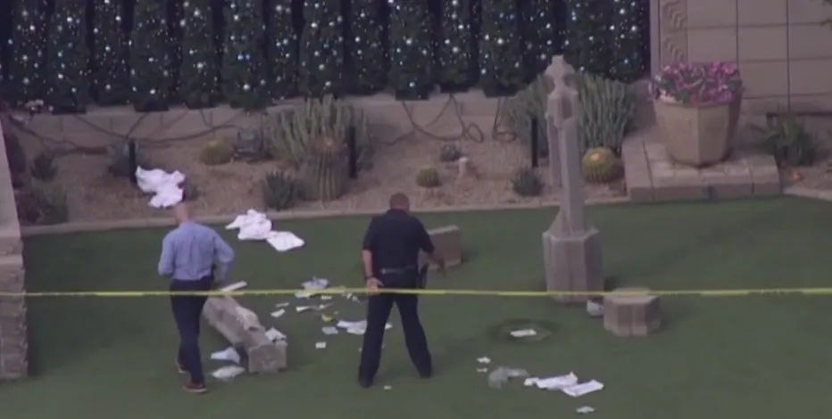 SAD! Arizona Biltmore Statue Fall Claims Life of 8-Year-Old Boy 2 SAD! Arizona Biltmore Statue Fall Claims Life of 8-Year-Old Boy