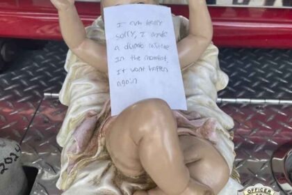 Baby Jesus Figurine Stolen from Colorado Nativity Scene Returned with Apology