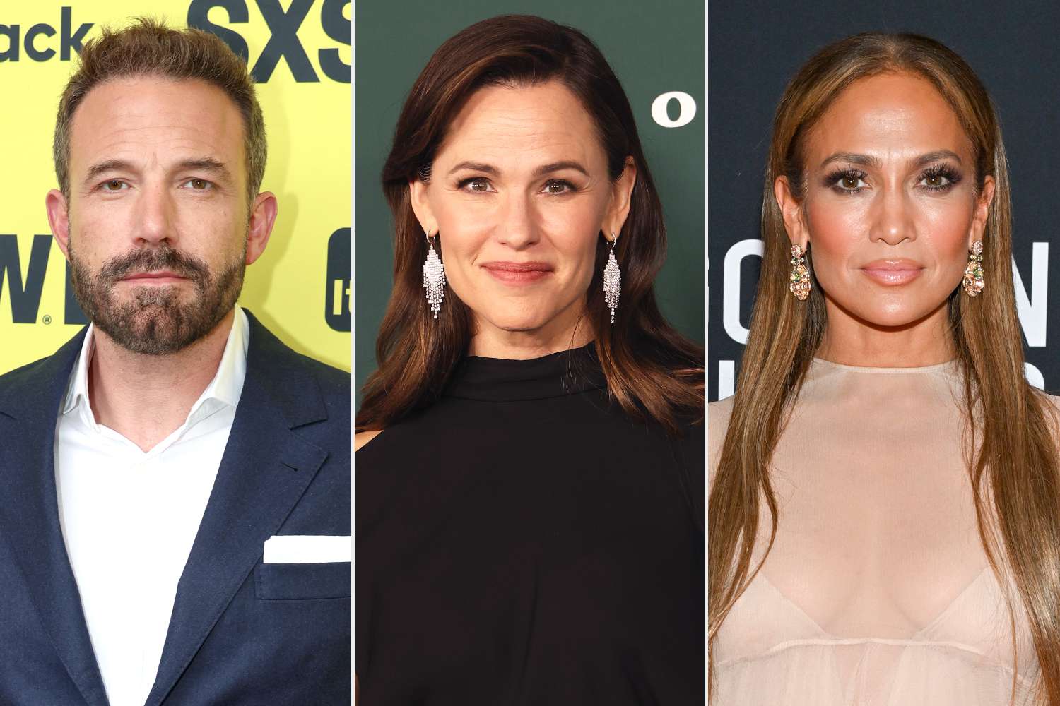 Ben Affleck, Jennifer Garner, and Jennifer Lopez Reunite for School Play to Support Their Kids