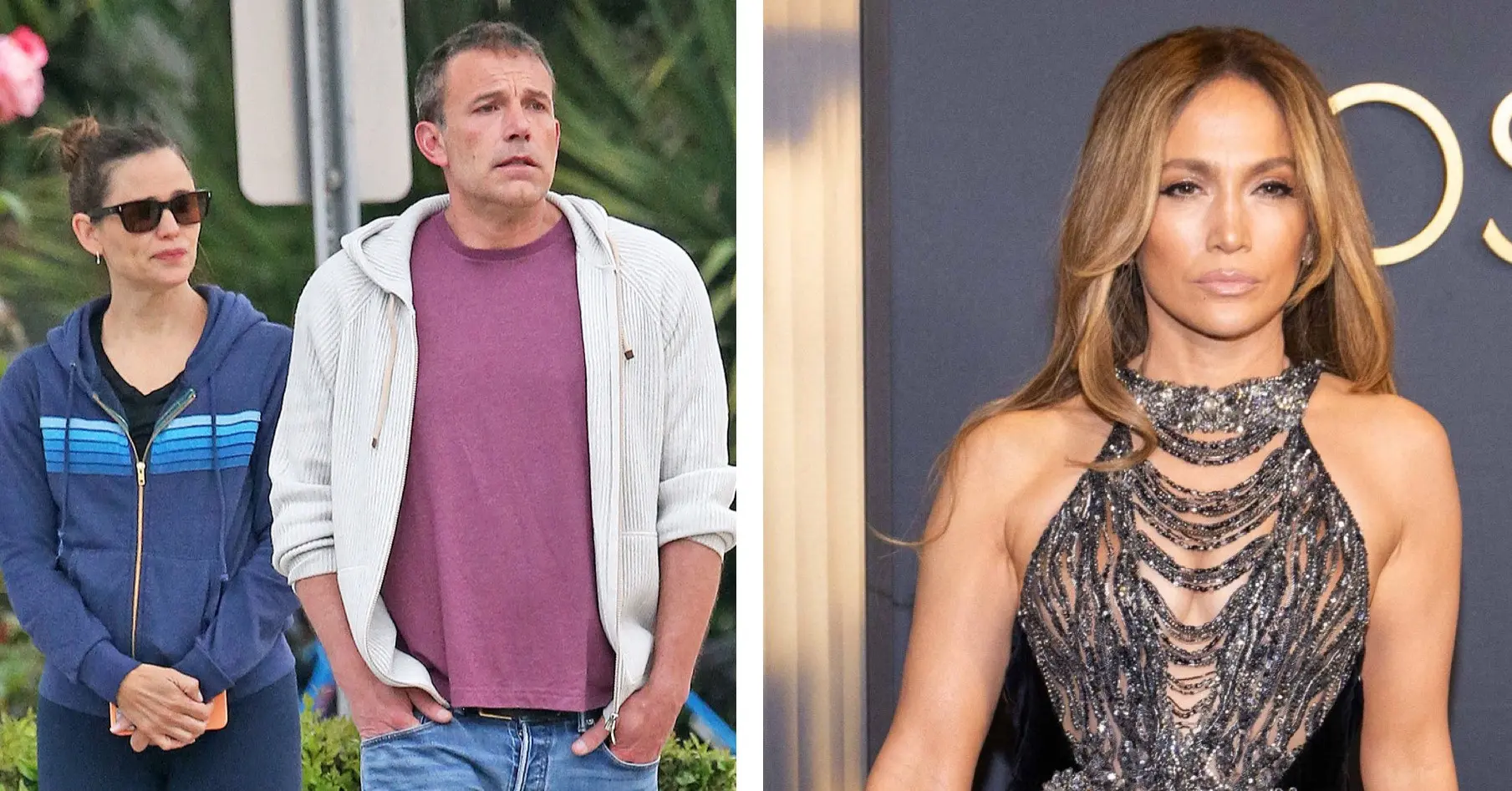 Ben Affleck, Jennifer Garner, and Jennifer Lopez Reunite for School Play to Support Their Kids 2 Ben Affleck, Jennifer Garner, and Jennifer Lopez Reunite for School Play to Support Their Kids