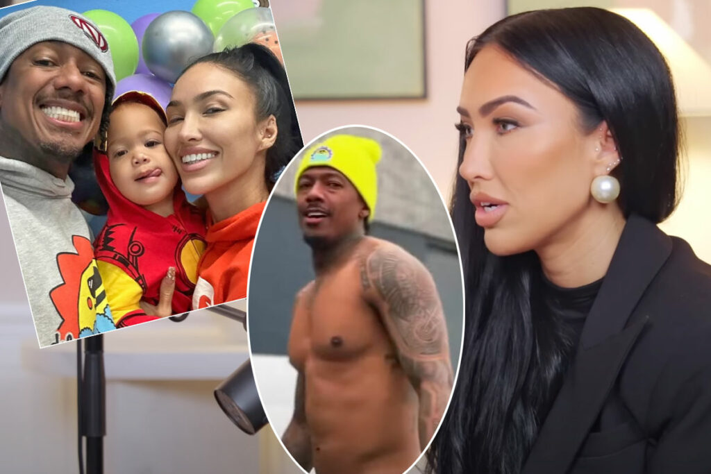 Bre Tiesi Reveals Open Relationship with Nick Cannon, Says He Has 'Other Partners'