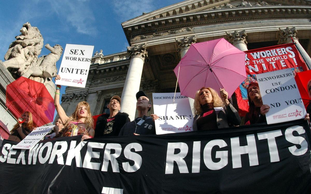 Belgium Grants Labour Rights to Sex Workers, Including Pensions and Paid Maternity Leave 2 Belgium Grants Labour Rights to Sex Workers, Including Pensions and Paid Maternity Leave