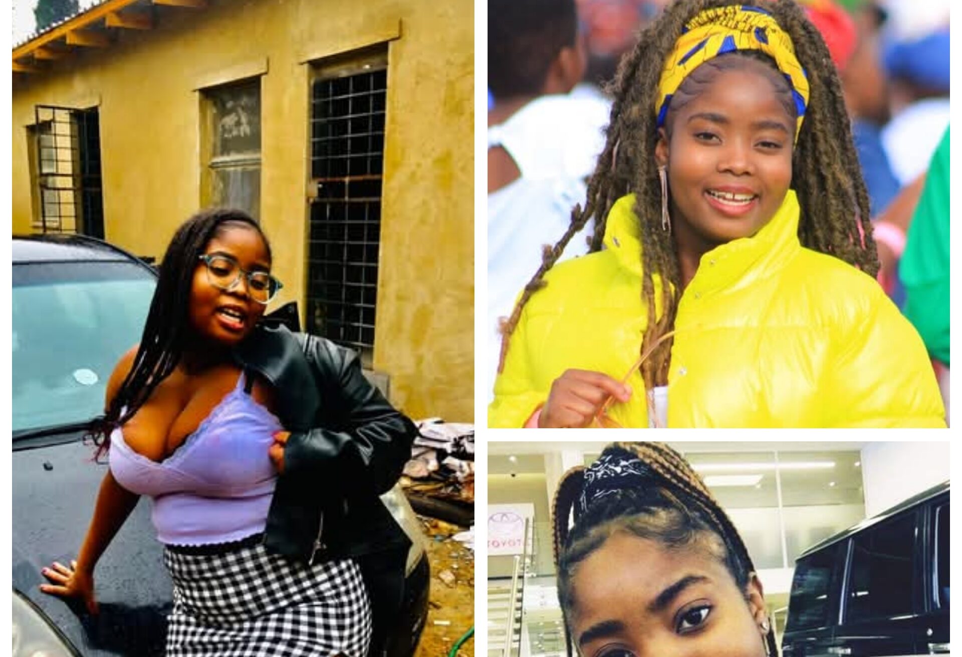 24-Year-Old South African Woman Stabbed to Death by Fiancé in Shocking Attack
