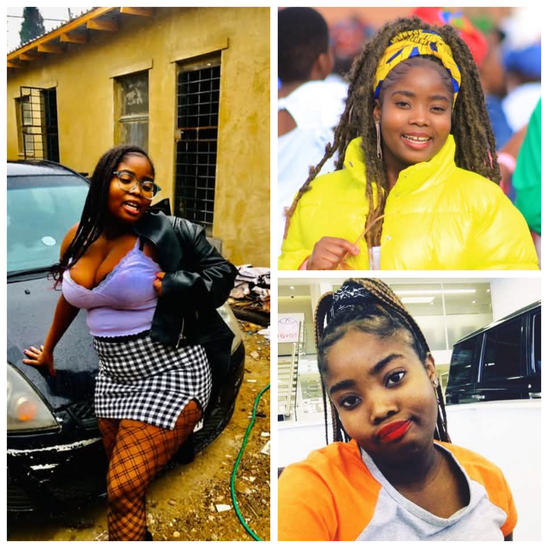 24-Year-Old South African Woman Stabbed to Death by Fiancé in Shocking Attack 4 24-Year-Old South African Woman Stabbed to Death by Fiancé in Shocking Attack