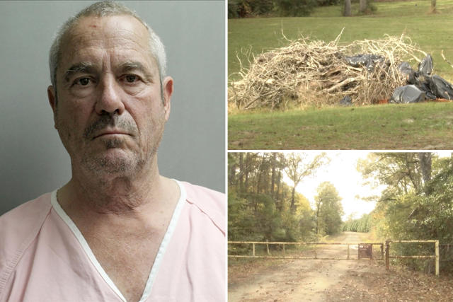 Lawyer Arrested for Allegedly Killing Son and Burning Body, Claims "Horrible Accident"