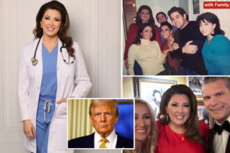Donald Trump Appoints Dr. Janette Nesheiwat as US Surgeon General Despite Tragic Childhood Incident