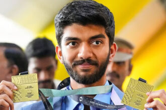 18-Year-Old Gukesh Dommaraju Clinches World Chess Title and $2.5M Prize