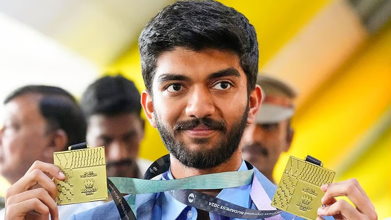 18-Year-Old Gukesh Dommaraju Clinches World Chess Title and $2.5M Prize