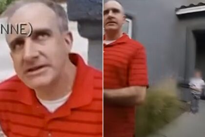 Father Admits to Killing Wife and Stepson in Disturbing Bodycam Video