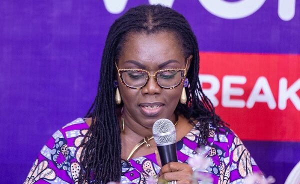 ELection Wahala! Voters in Ablekuma West Reject Food from Ursula Owusu-Ekuful