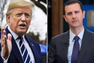 Trump Urges US to Stay Out of Syrian Civil War as Rebels