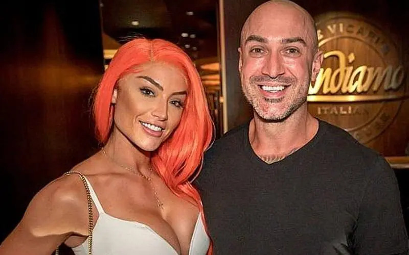 Eva Marie Files for Divorce from Husband Jonathan Coyle After 10 Years